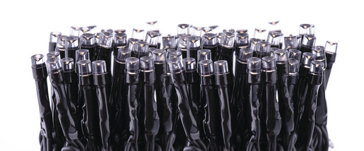 LED lampice 100 LED 10m hladna bijela