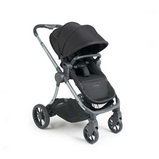 iCandy Lime 2u1 Lifestyle kolica,Phantom Black Combo, crna/crno podvozje