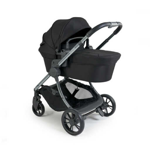 iCandy Lime 2u1 Lifestyle kolica,Phantom Black Combo, crna/crno podvozje