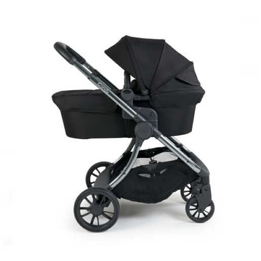 iCandy Lime 2u1 Lifestyle kolica,Phantom Black Combo, crna/crno podvozje