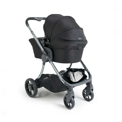 iCandy Lime 2u1 Lifestyle kolica,Phantom Black Combo, crna/crno podvozje