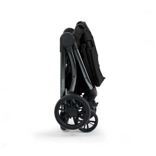 iCandy Lime 2u1 Lifestyle kolica,Phantom Black Combo, crna/crno podvozje