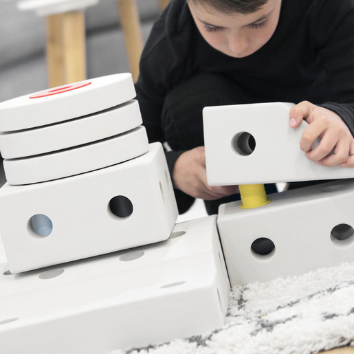 MODU Dreamer set, crveni