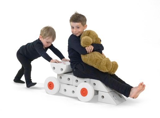 MODU Dreamer set, crveni