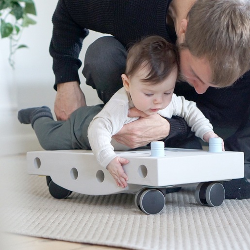 MODU Curiosity set, crveni