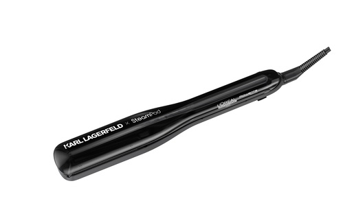 L'Oréal Professionnel STEAMPOD 3.0 Karl Lagerfeld uređaj za stiliziranje kose za kućnu upotrebu + poklon torbica Karl Lagerfeld