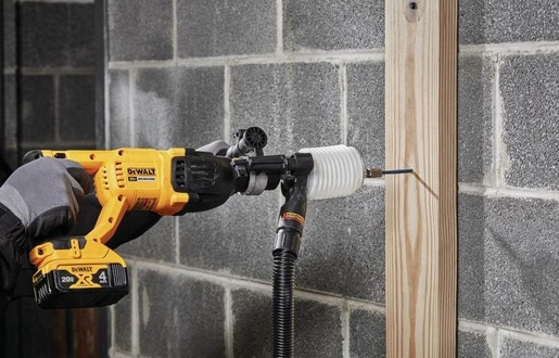 DEWALT akumulatorski udarni čekić SDS-plus 18V brushless motor DCH133N - SAMO ALAT