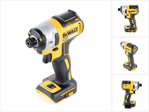 DEWALT akumulatorski udarni odvijač DCF887N, 1/4" 18V Brushless - SAMO ALAT