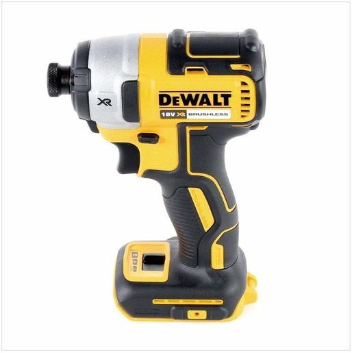 DEWALT akumulatorski udarni odvijač DCF887N, 1/4" 18V Brushless - SAMO ALAT