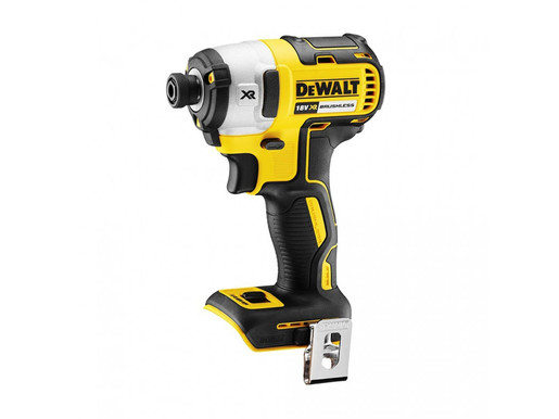 DEWALT akumulatorski udarni odvijač DCF887N, 1/4" 18V Brushless - SAMO ALAT