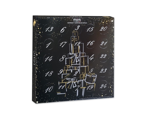 Must Nespresso®* adventski kalendar 24/1