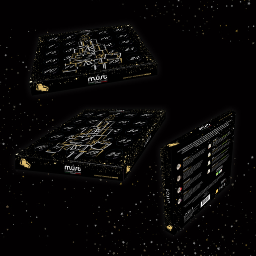 Must Nespresso®* adventski kalendar 24/1