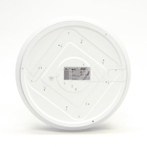 V-TAC  Stropna lampa - 18W , tri boje svjetla
