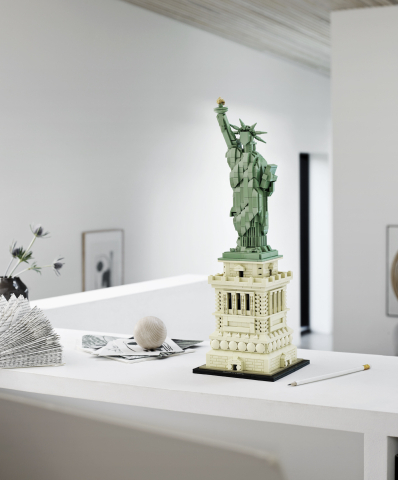 LEGO Architecture Kip slobode 21042