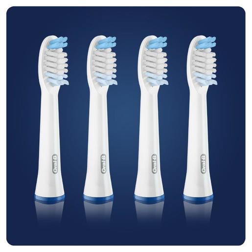 Oral-B zamjenske glave PULSONIC CLEAN 4CT