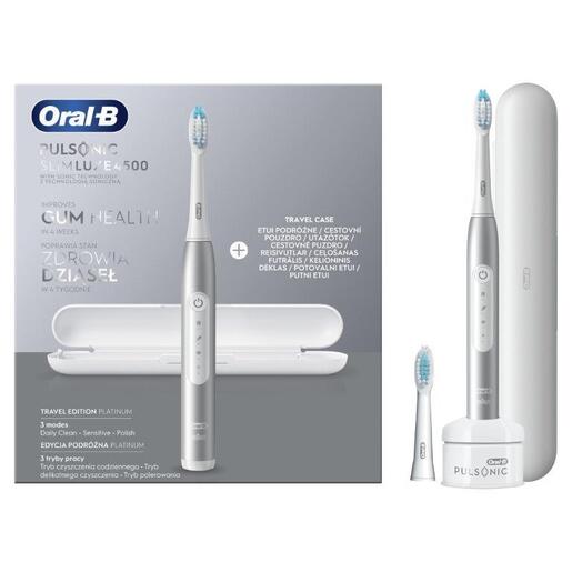 Oral-B električna četkica SLIMLUXE 4500 PL