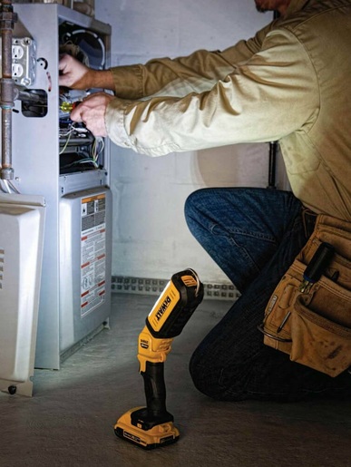 DEWALT akumulatorska svjetiljka DCL050 18V  - SAMO ALAT