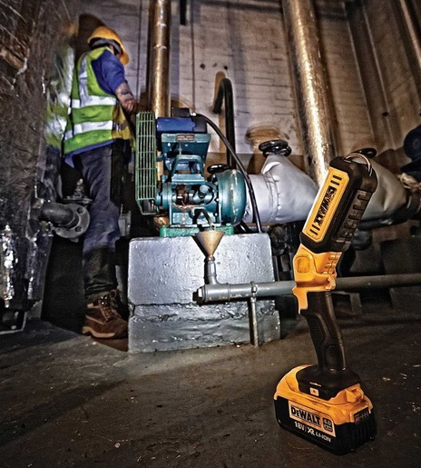 DEWALT akumulatorska svjetiljka DCL050 18V  - SAMO ALAT