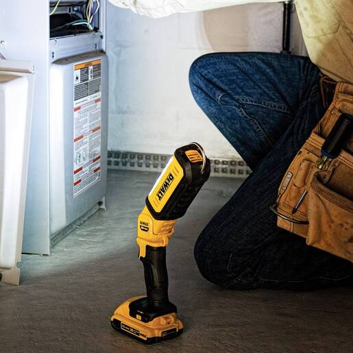 DEWALT akumulatorska svjetiljka DCL050 18V  - SAMO ALAT