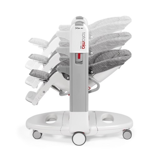 Peg Perego hranilica Tatamia follow me Wonder grey