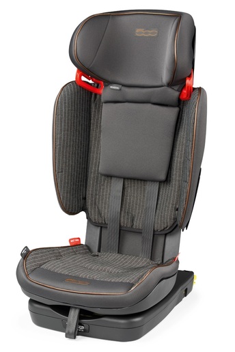 Peg Perego autosjedalica 9-36 kg Viaggio 123 Via Fiat 500