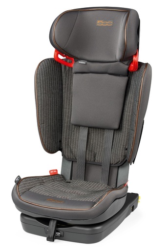 Peg Perego autosjedalica 9-36 kg Viaggio 123 Via Fiat 500