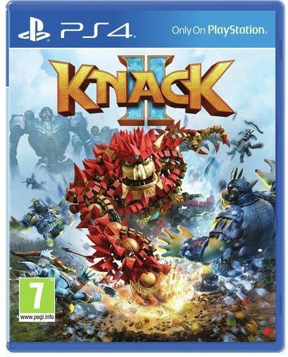 Knack 2