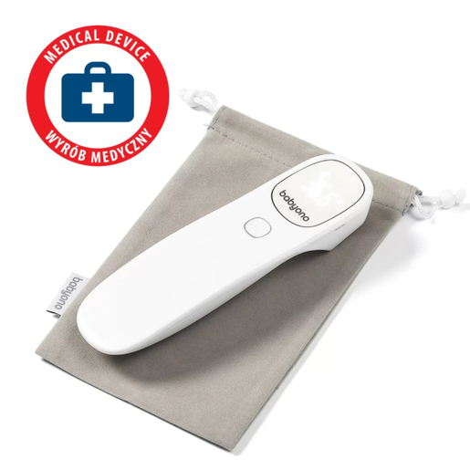 BabyOno beskontaktni toplomjer Natural Nursing