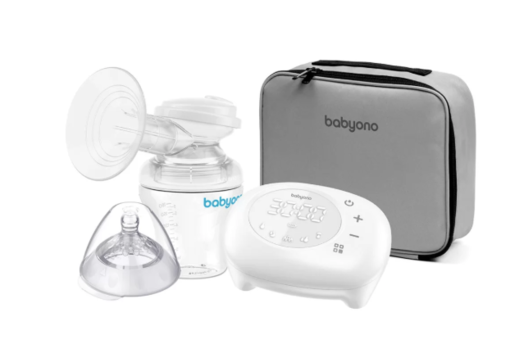 BabyOno električna izdajalica s 5 načina rada Compact