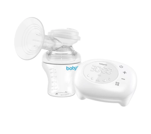 BabyOno električna izdajalica s 5 načina rada Compact