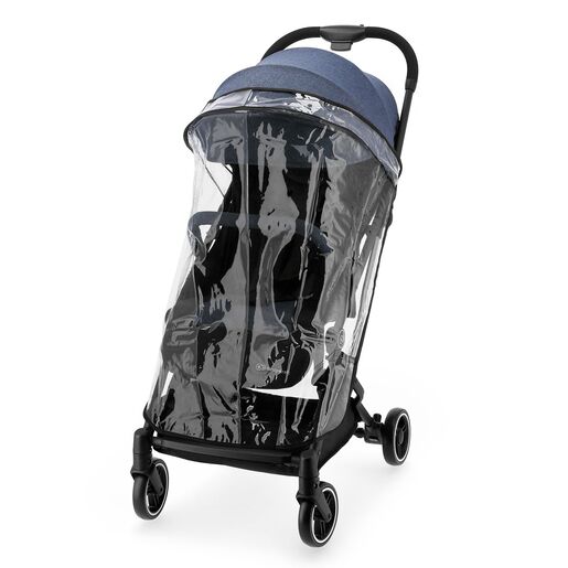 Kinderkraft kišobran kolica Indy, plava