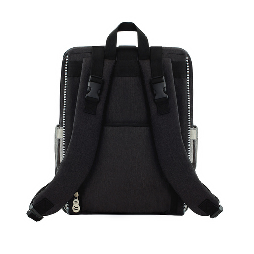 Kinderkraft ruksak za mame Molly, crni