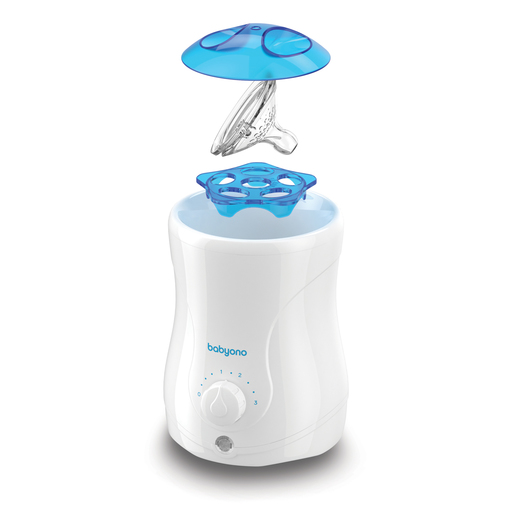 BabyOno električni grijač hrane i sterilizator Natural Nursing