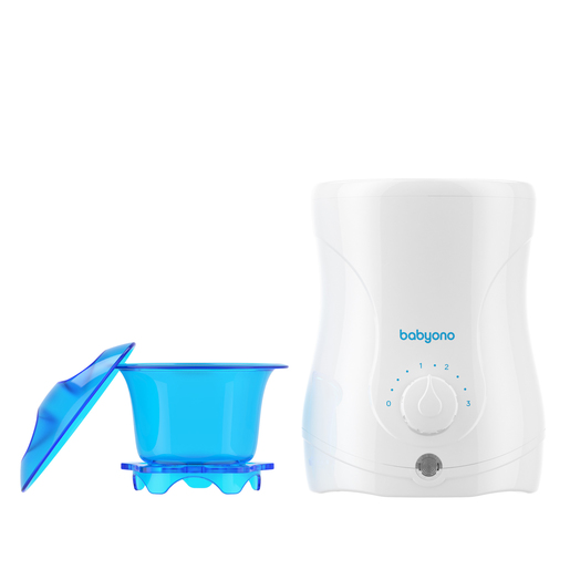 BabyOno električni grijač hrane i sterilizator Natural Nursing