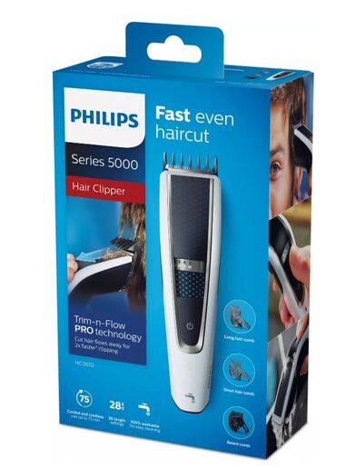 Philips aparat za šišanje serije 5000 HC5610/15
