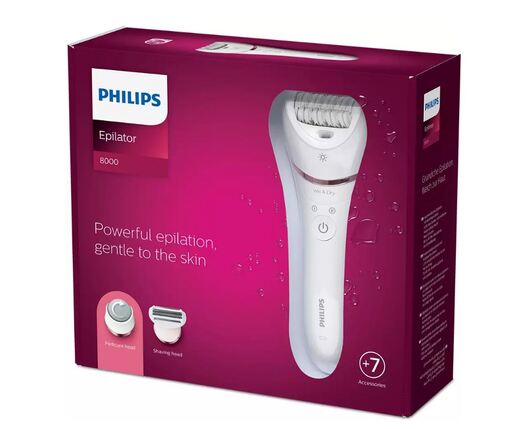 Philips epilator BRE730/10