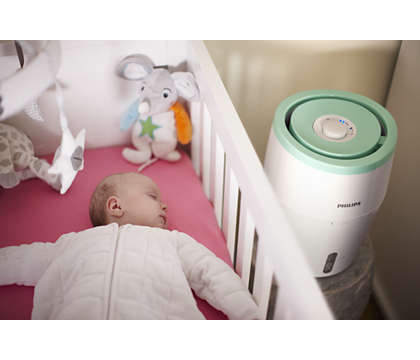 Philips ovlaživač zraka HU4801/01