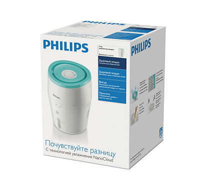 Philips ovlaživač zraka HU4801/01