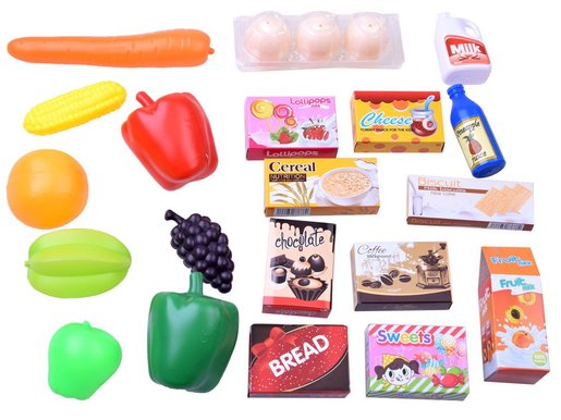 Set za igru Supermarket