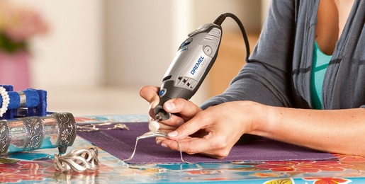 DREMEL 3000 (set) višenamjenski alat + 15 kom. pribora