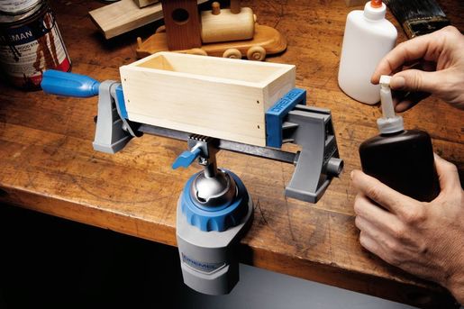 DREMEL Multi-Vise set za stacionarni rad