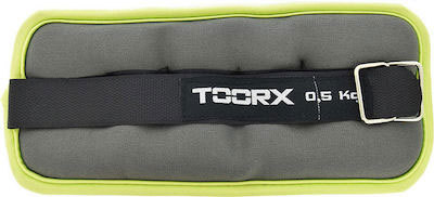 TOORX utezi za ruke ili noge 2 x 0,5 kg