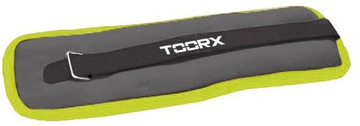 TOORX utezi za ruke ili noge 2 x 0,5 kg