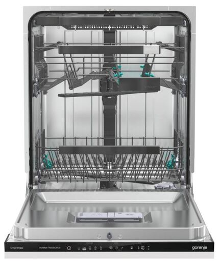 Gorenje perilica posuđa GV672C60
