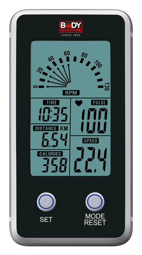 BODY SCULPTURE spinning bicikl BC-4736