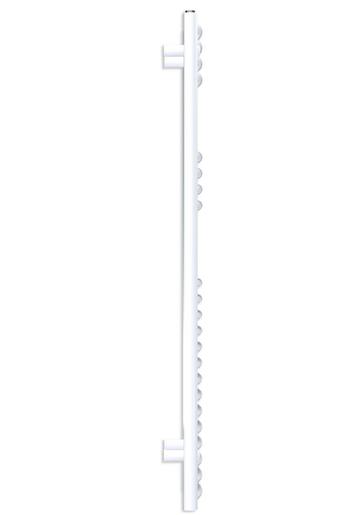 HAMMAM Alya kupaonski radijator zaobljenii, bijeli 450X1200