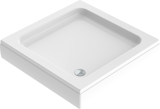 ARMAL Leon kvadratna tuš kada s oblogom 90x90