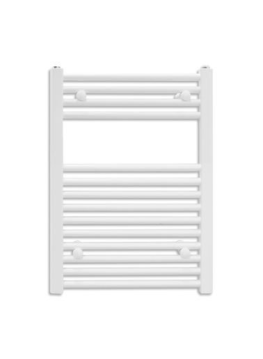 HAMMAM Alya kupaonski radijator ravni, bijeli 500X688