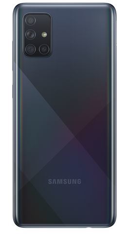 Samsung Galaxy A71 DS crni, mobitel RT