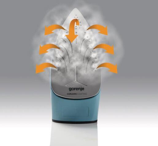 Gorenje parna postaja SGH2200LBC SteamCompact